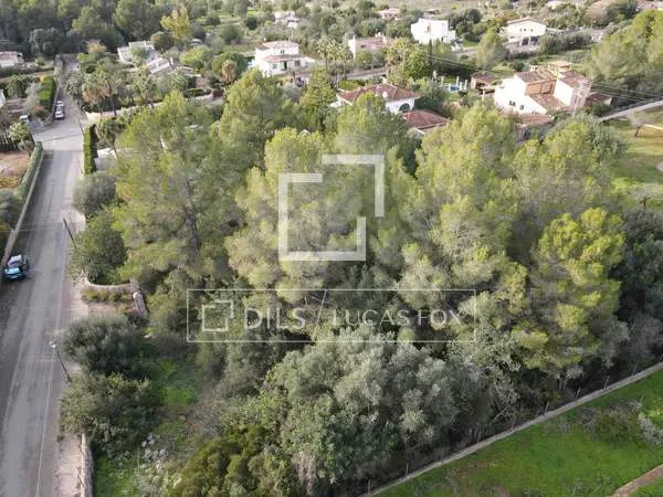 2,134m² plot for sale in Bunyola, Balearic Islands — photo 12