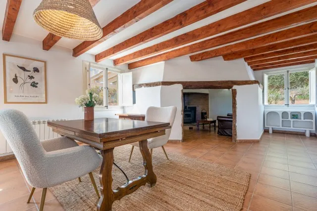 Country home with holiday license for sale in Caimari, Central Mallorca — photo 8