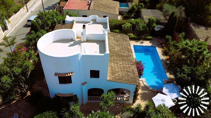 Charming detached house with Seaview in Santanyi Son Moja — photo 4