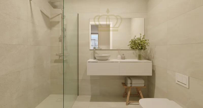 New build garden apartment in Palmanova near the beach — photo 5