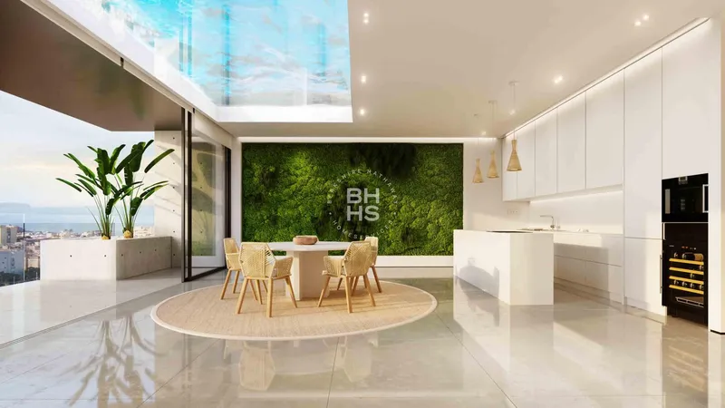 Penthouse for sale in Nou Llevant — photo 1