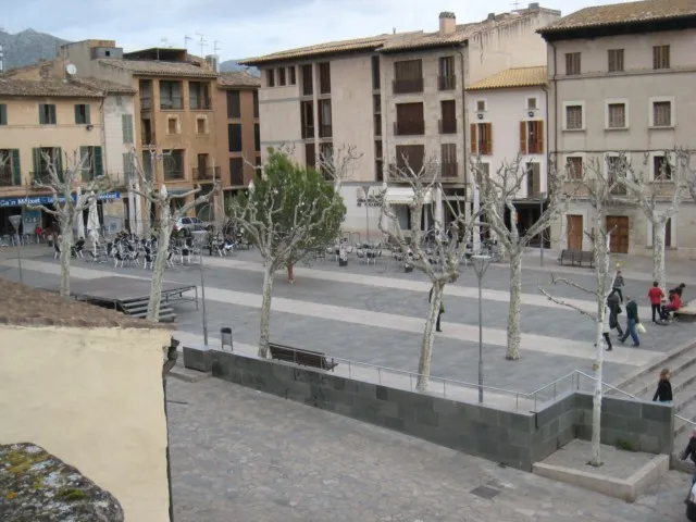 Townhouse for sale in Pollença, Mallorca, Baleares, Mallorca — photo 1