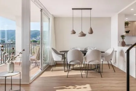 Duplex Penthouse - Palma de Mallorca (Sant Agustí) — photo 1