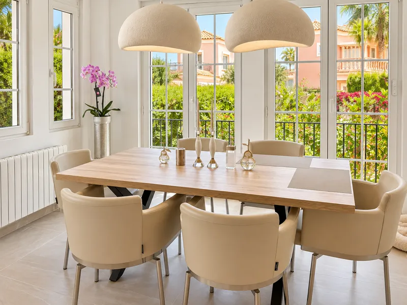 Elegante casa adosada con jardín privado y zona wellness en un exclusivo residencial de Santa Ponsa Mas — photo 6