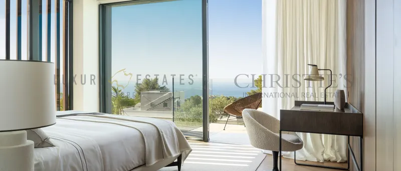 Modern new build villa in Portals Nous with great sea views — photo 6