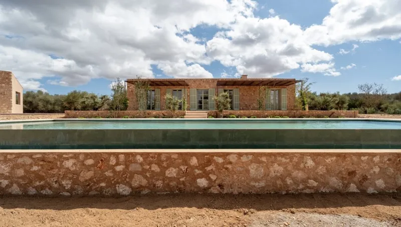 Newly built finca in Cas Concos — photo 2