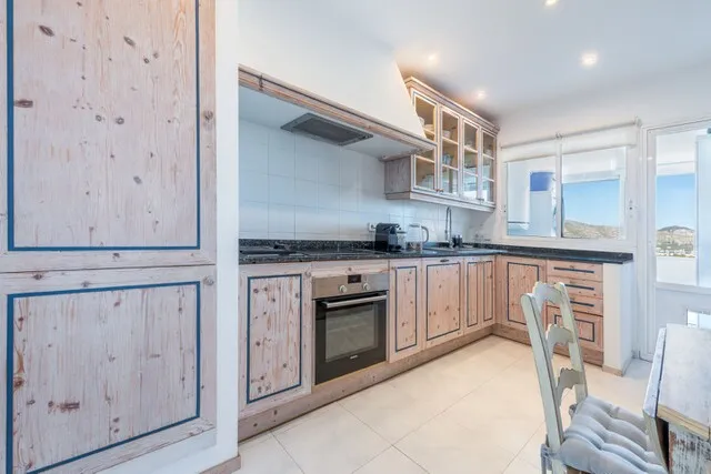 Unique sea-view penthouse for sale in Puerto Pollensa, North Mallorca — photo 11