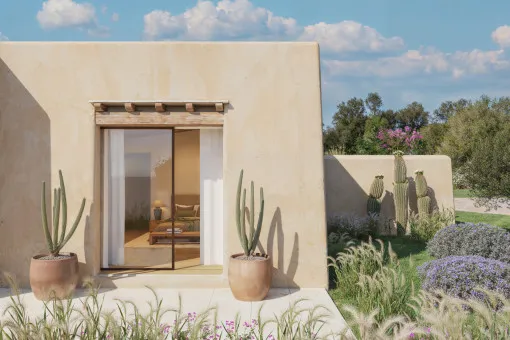 San Lorenzo, prestigious new construction project amidst Mallorca's unique nature, between Sant Llorenç des Cardassar and Arta — photo 6