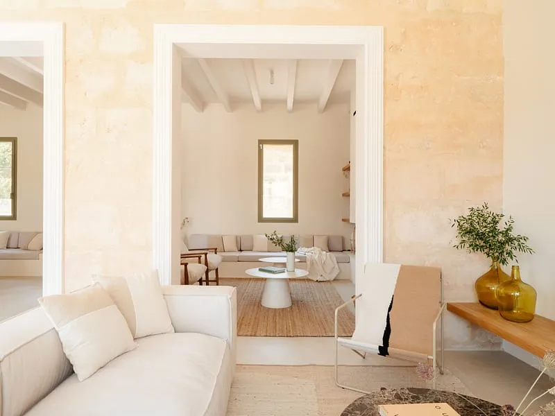 Restored 1920 Townhouse for Sale in Ariany, Mallorca | 3 En-Suite Bedrooms & Private Pool — photo 10