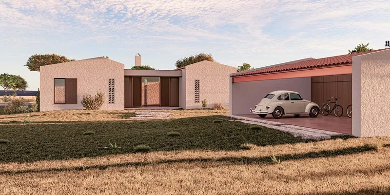 Private Plot For Sale in Ses Salines with Project Ready — photo 3