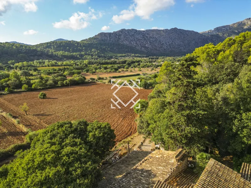 Historic country house for sale in Vall d'en March Pollensa, Mallorca — photo 5