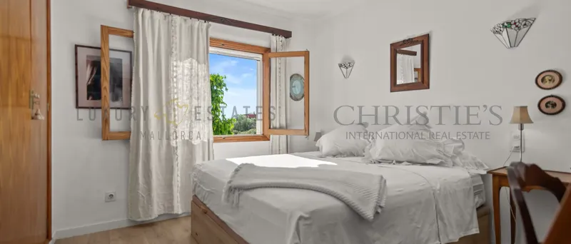 Finca in Son Gual with panoramic views and privacy — photo 12