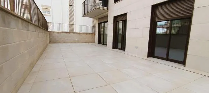 Ground floor apartment - Palma de Mallorca (Son Dameto), Built Surface 112m², Terrace Size 52m², 2... — photo 8
