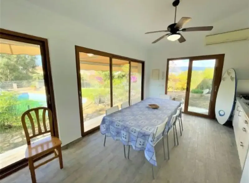 Nestled in the charming surroundings of Campanet, this magnificent detached house offers the perfect balance between tranquility, space — photo 4
