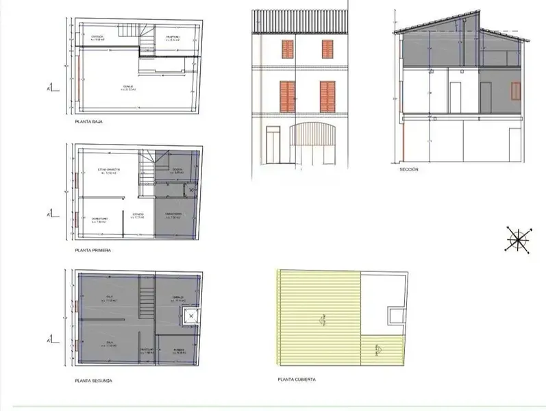 Important: The property is sold in its current state, with renovation work started and pending completion. The images published — photo 11