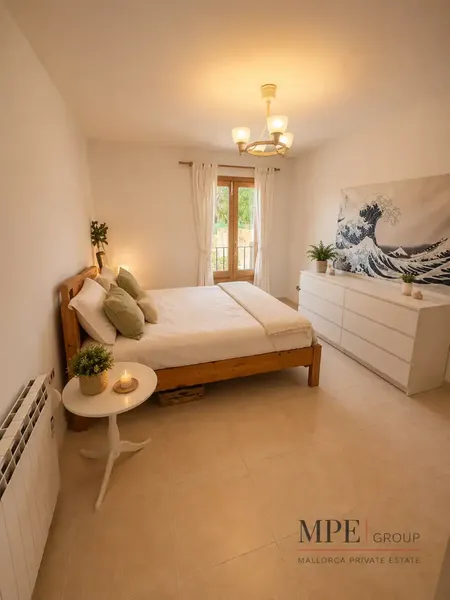 Welcome to a truly special apartment in the charming village of Campanet, one of the most authentic and peaceful places in M — photo 11