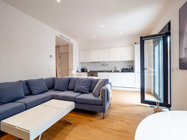 As-new penthouse in Palma City with private roof terrace and spa area - indoor pool a... — photo 6