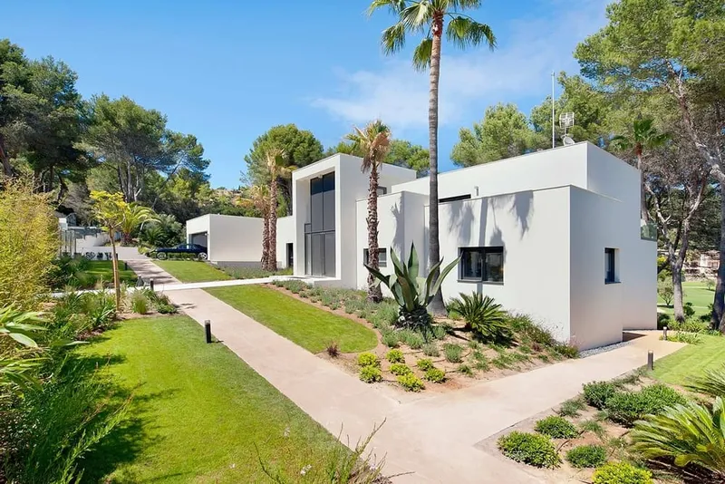 Villa for sale in Son Vida, Palma de Mallorca, Mallorca — photo 7