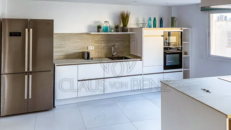 Port d'Andratx – Renovated apartment with sea views — photo 8