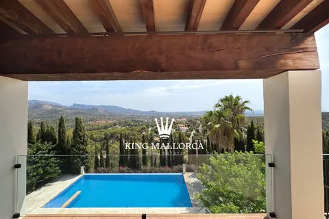 Villa in Esporles, Mallorca — photo 9