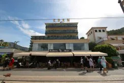 Premises on the first line of the beach of Port de Sóller — photo 2