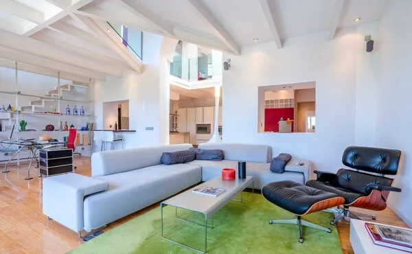 Stunning loft with pool in Sóller — photo 1