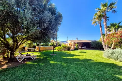 Country house in Platja De Muro, Mallorca — photo 1