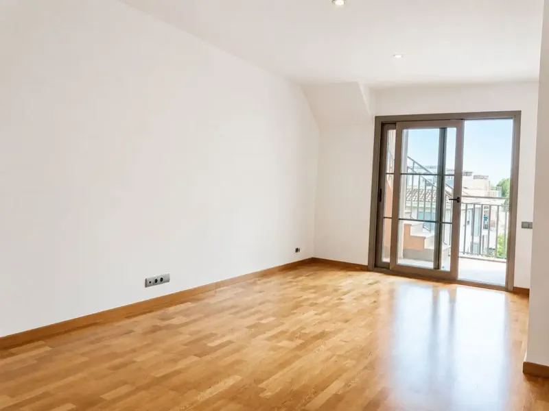 Palma de Mallorca | Duplex penthouse with large private terrace next to Son Vida — photo 4