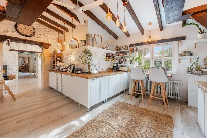 Rustic estate for sale between the charming villages of Sencelles and Santa Eugènia — photo 10