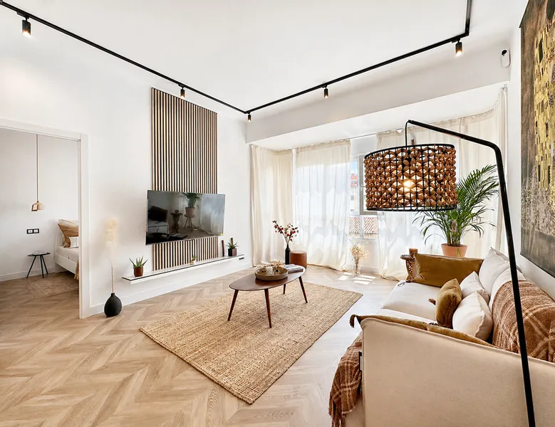 Elegant apartment in Camp de Serralta, Palma Mas — photo 2