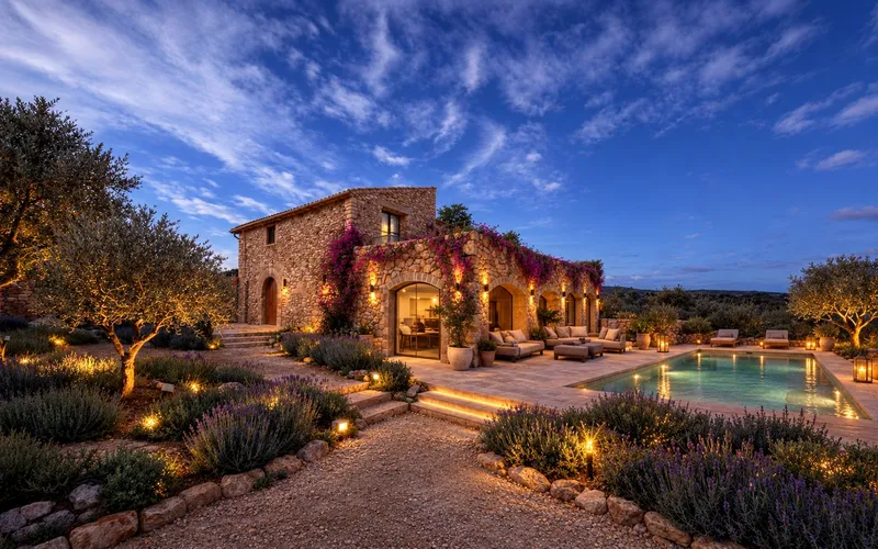 Historic finca completely renovated with panoramic views — photo 3