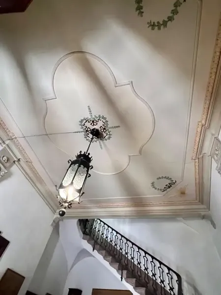 Palacete in Inca, 19th century manor house — photo 9