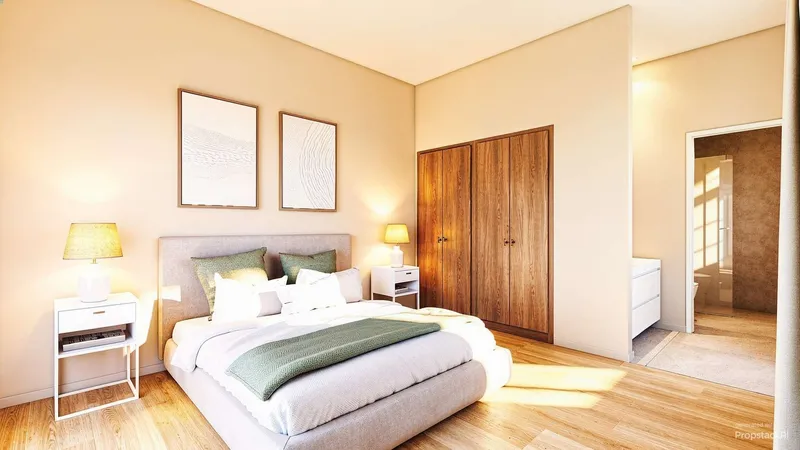 A fully renovated, gem of a duplex in the center of Muro — photo 8