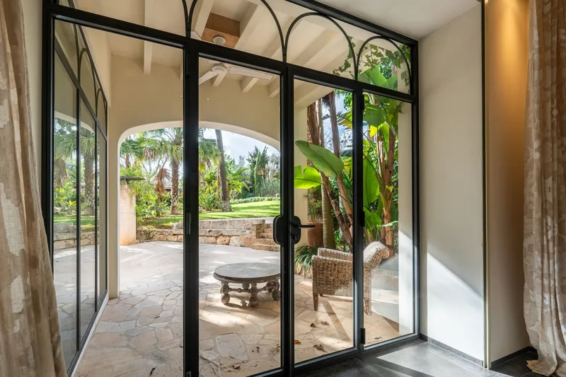 Finca near Alqueria Blanca with sea views, infinity pool and guest house — photo 9