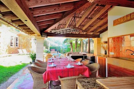Single family house - Son Servera (Costa de los Pinos), built surface 466 m², plot surface 1329 m², 5... — photo 8