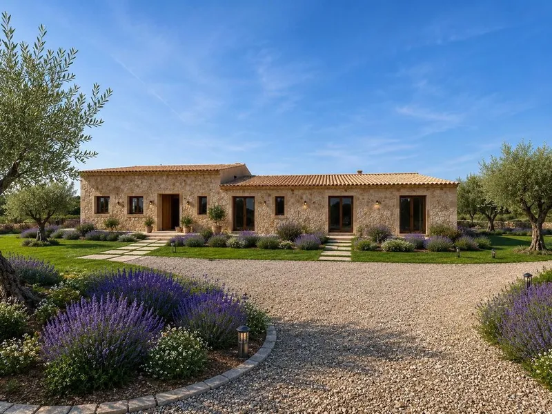 Villa in Campos, Mallorca — photo 4