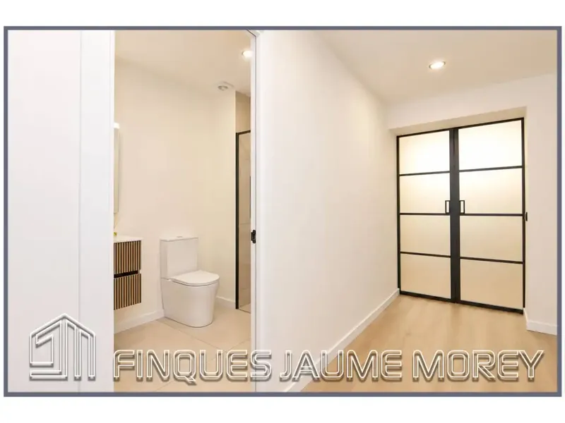 En la zona residencial de Son Amonda de Inca, nos encontramos con esta maravilla de planta baja tipo loft, de reforma integral completa ofre — photo 6