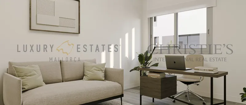 Modern new-build penthouse in Colònia de Sant Jordi with private roof terrace near the beach — photo 5