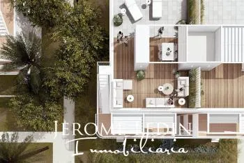 Beautiful penthouse duplex with double terrace in Cala Egos — photo 1