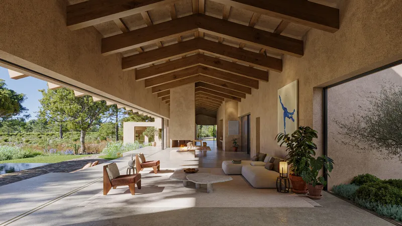 Special new-build chalet in traditional finca style - Marcel Remus Real Estate — photo 4