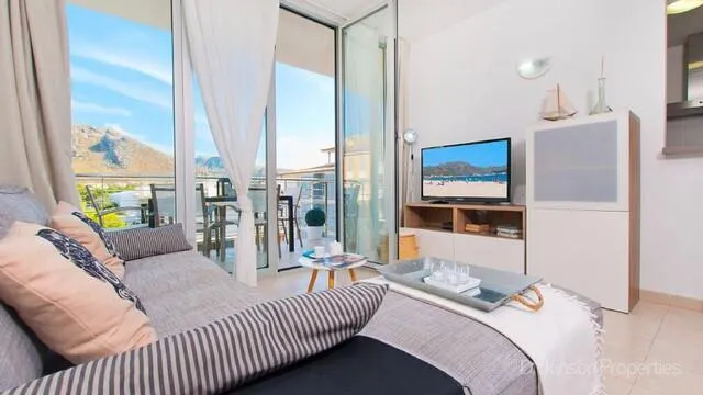 Apartment to rent in Port de Pollença, Pollença, Mallorca, Baleares, Spain — photo 4