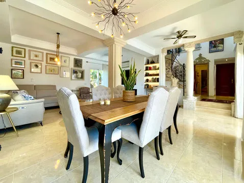 Elegant chalet for sale with views and pool in Sant Marçal — photo 9