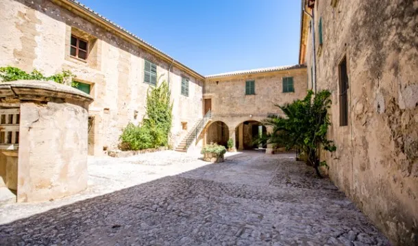 Ideal finca to be converted in a hotel in Calvia — photo 4