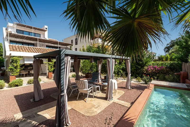 Stylish chalet in Portocolom with harbour views and a privileged location close to the sea — photo 1