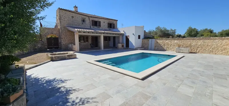 Impressive house-chalet with pool for rent — photo 5