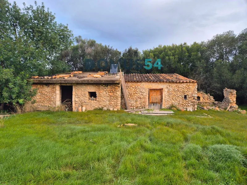 Rustic land for building in Buger — photo 8
