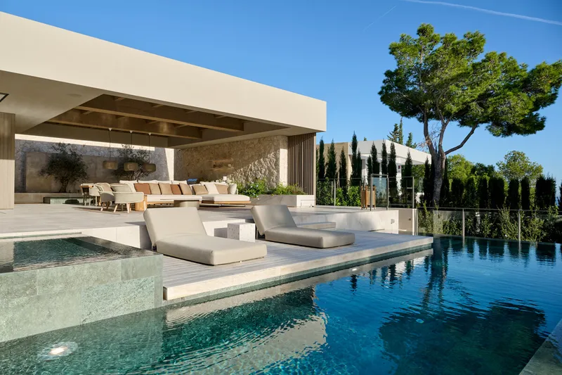 Spectacular XXL new-build property in the hills of Costa d'en Blanes - Marcel Remus Real Estate — photo 5