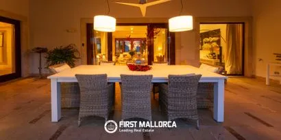 Luxury villa with golf views in Santa Ponsa — photo 6