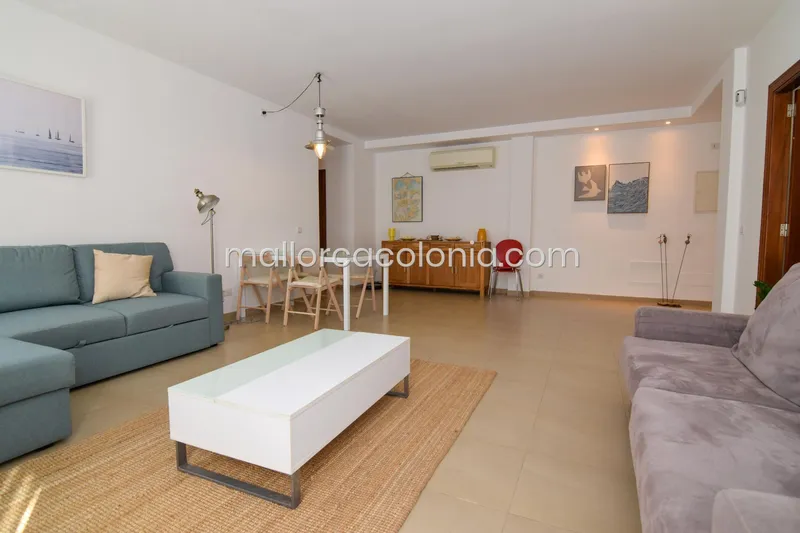Apartment in Colònia de Sant Pere — photo 4