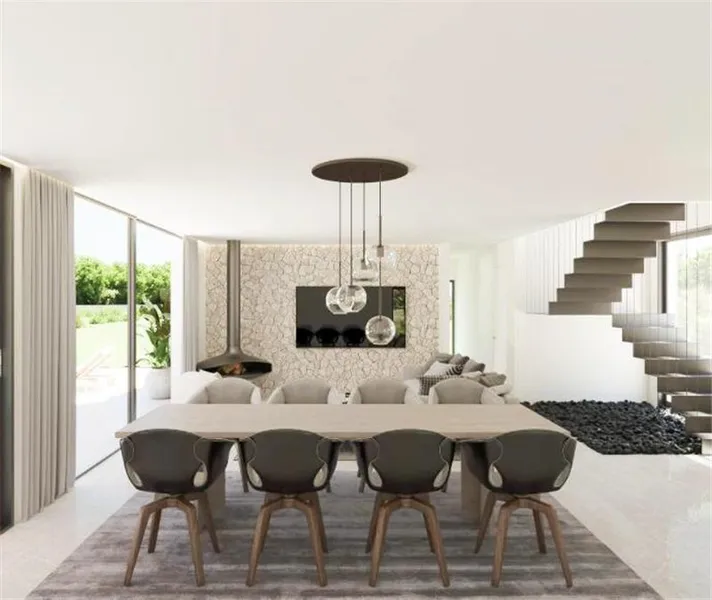 Under construction. Country property with a swimming pool on a plot of approximately 14,206 m² — photo 6